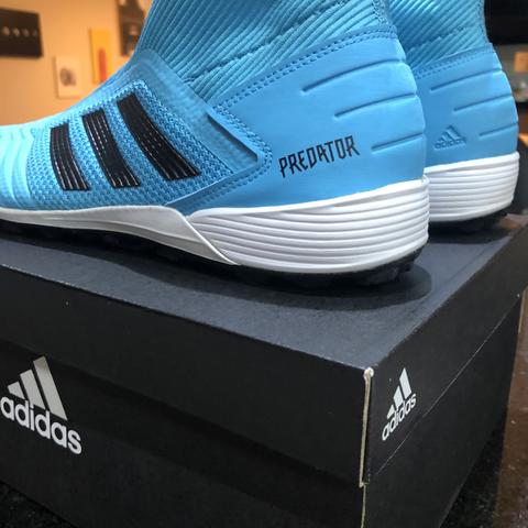 Chuteira Adidas Predator Society - Foto 4