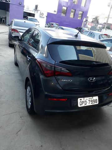 HYUNDAI HB20 UNIQUE 1.0 FLEX 12V MEC. 2019 - 725902454  OLX
