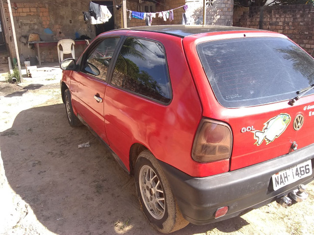 Vendo Gol g2 16v - Foto 3