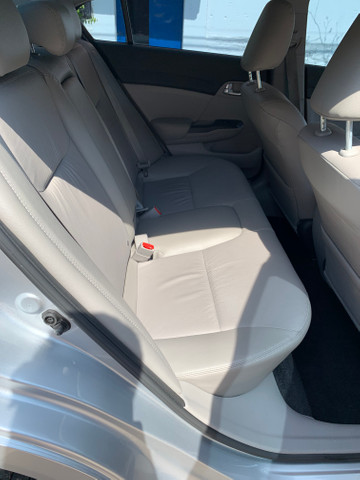 Honda Civic Lxr Aut - Foto 8