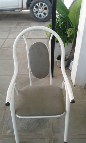 Cadeiras para varanda BAIXEI - Foto 4