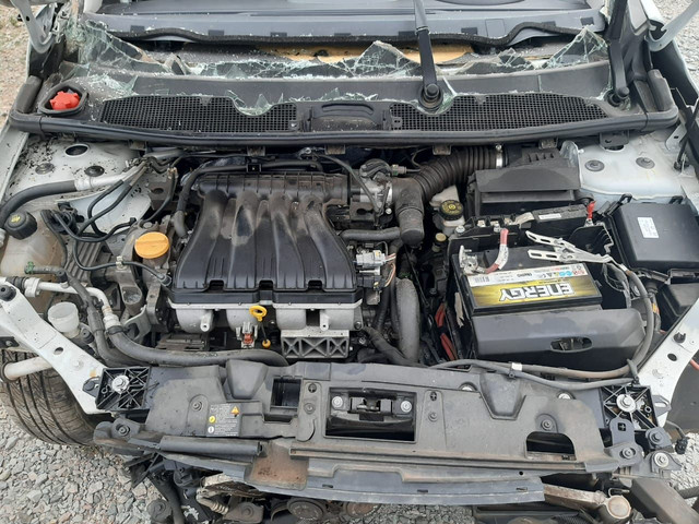 Motor Renault Fluence 2.0 2013. - Foto 3