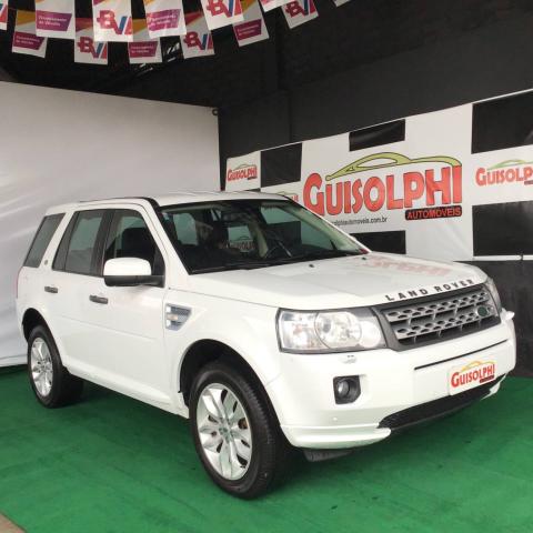 FREELANDER 2 2012/2012 2.2 SE SD4 16V TURBO DIESEL 4P AUTOMÁTICO