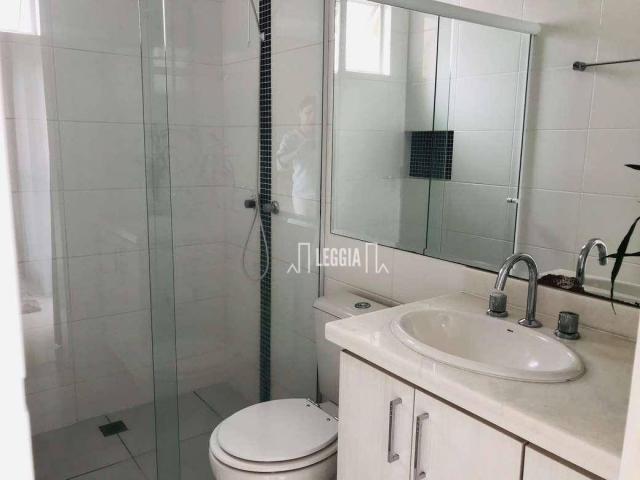 Apartamento com 3 dormitórios à venda, 98 m² por R$ 580.000,00 - América - Joinville/SC - Foto 17