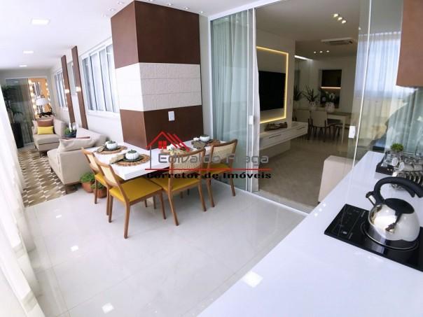 LUXUOSO 04 QUARTOS COM ATÉ 04 SUÍTES NA PRAIA DA COSTA - Foto 8