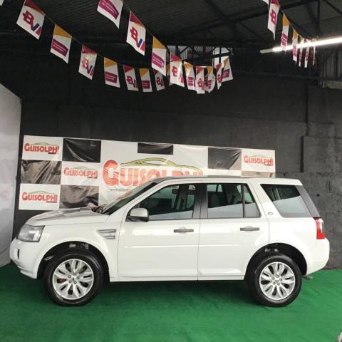 FREELANDER 2 2012/2012 2.2 SE SD4 16V TURBO DIESEL 4P AUTOMÁTICO - Foto 3