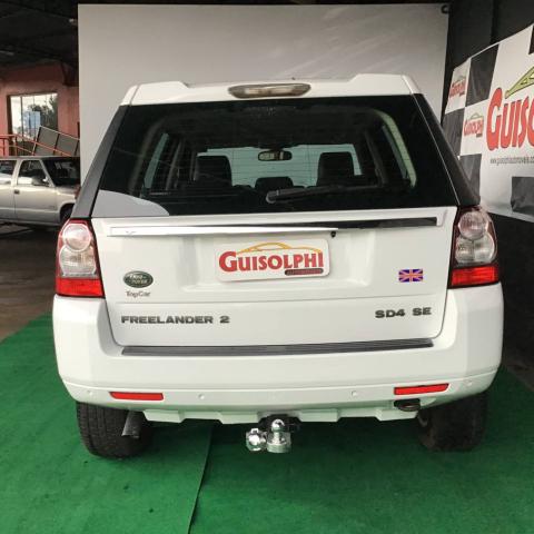 FREELANDER 2 2012/2012 2.2 SE SD4 16V TURBO DIESEL 4P AUTOMÁTICO - Foto 5