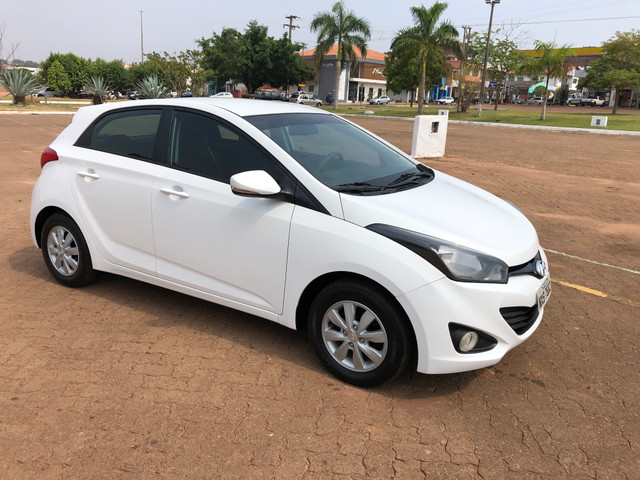 HYUNDAI HB20 PREMIUM 1.6 Ano (2013/2013)