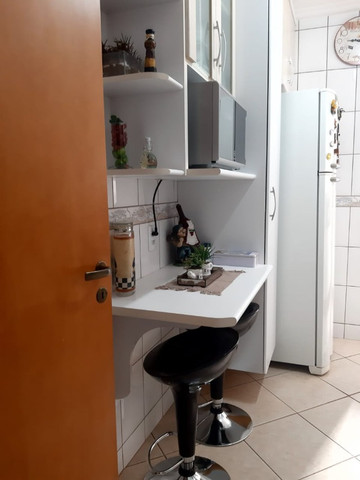 Apartamento 3 Dormitórios 1 Suíte - Lazer Completo - Portaria 24 horas - Foto 15