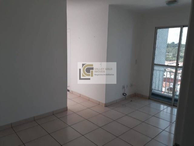 WT Apartamento com 2 dormitórios,Jardim Americano - São José dos Campos/SP