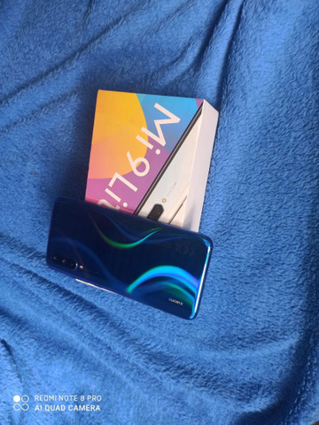 Xiaomi mi9 lite 2 meses e meio de uso estado de novo - Foto 2