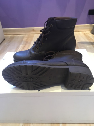 Bota Marrom - Foto 4