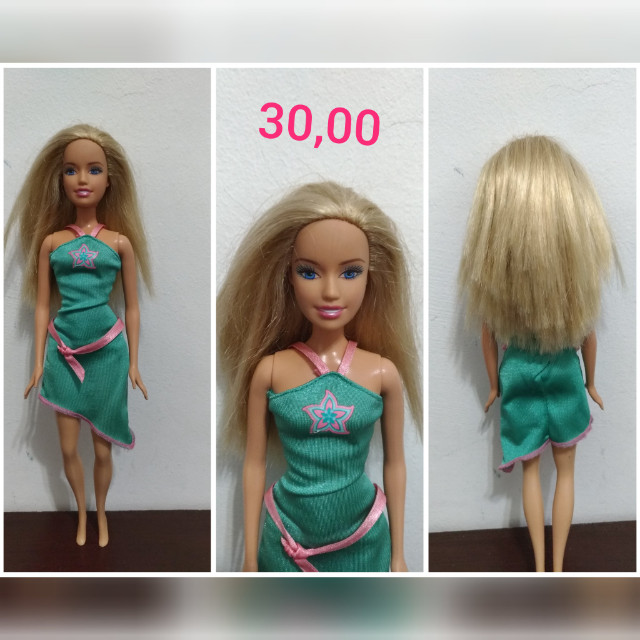 barbie chic 2006