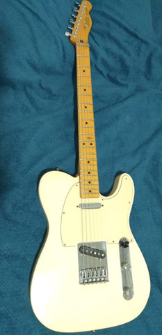 Guitarra Fender Telecaster - Foto 4