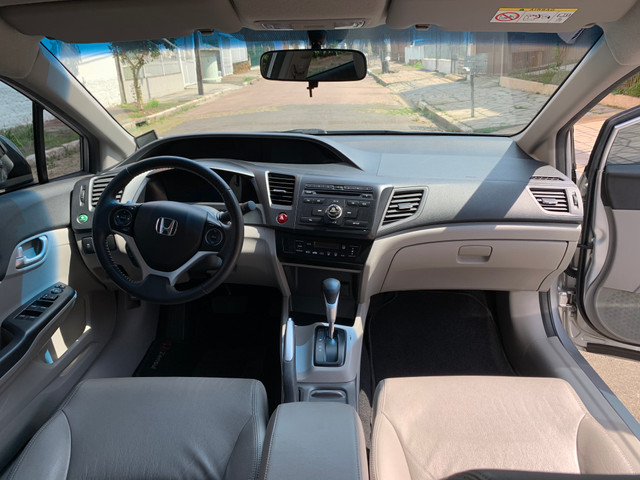 Honda Civic Lxr Aut - Foto 6