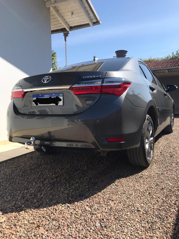 Corolla XEI 2019 - Foto 3