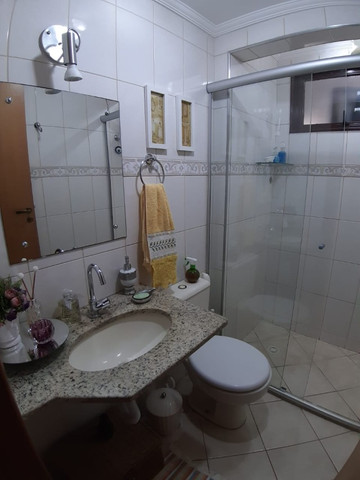 Apartamento 3 Dormitórios 1 Suíte - Lazer Completo - Portaria 24 horas - Foto 9