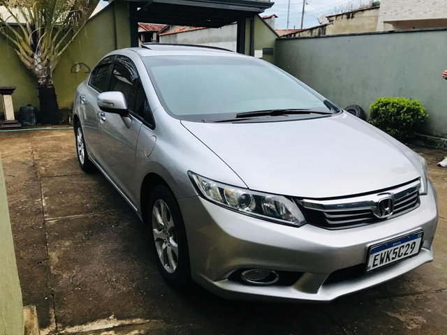 Honda Civic exs
