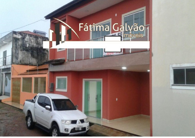 Excelente Casa no cond. Jardim Amazônia II