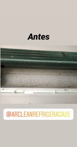 Promoção de Manutenção e instalação de ar condicionado - Foto 2