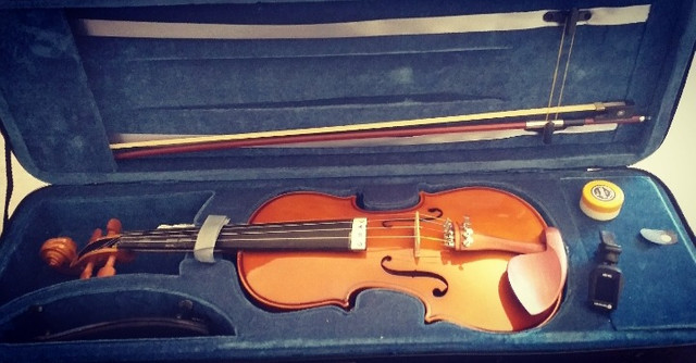 Violino Eagle completo. Aproveite o preço