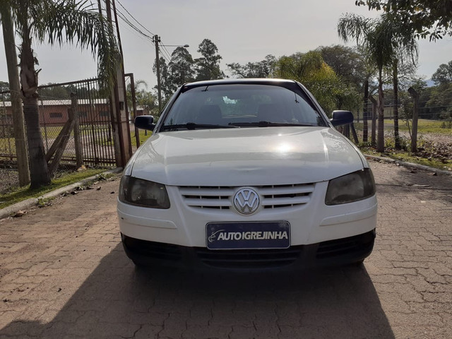 Volkswagen gol 1.0 - Foto 2