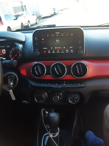 Argo HGT 1.8 16V Flex Automático 2017/2018 - Foto 6