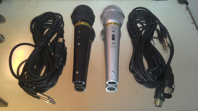 Microfone CSR 303-C Duplo - Foto 2