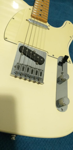 Guitarra Fender Telecaster