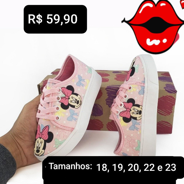 Tênis Infantil - Foto 3