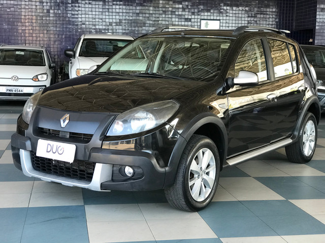 Sandero Stpway - Automático - bem conservado! - Foto 11