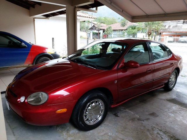 1997 Ford Taurus LX *Leia Descrição - Foto 4