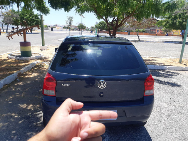 Gol G4 2011 duas portas - Foto 4