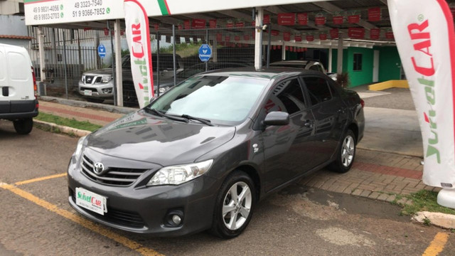 Toyota Corolla GLi 2013 - automático