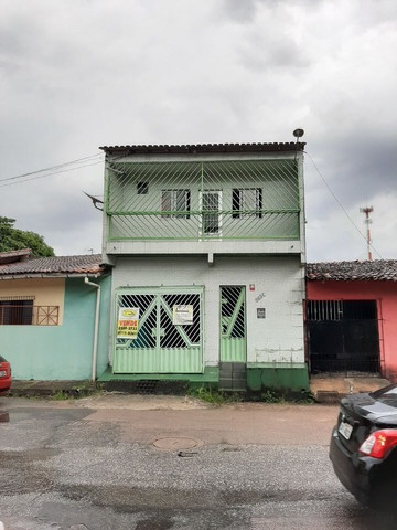 Vendo casa na cidade nova