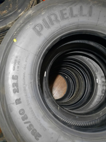 Pneu pirelli novo 22.5 apartir de 1.580,00 avista