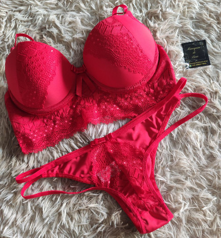 Conjunto de linguerie