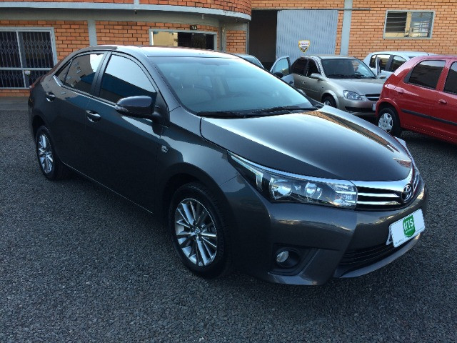 Toyota/Corolla XEI20Flex
