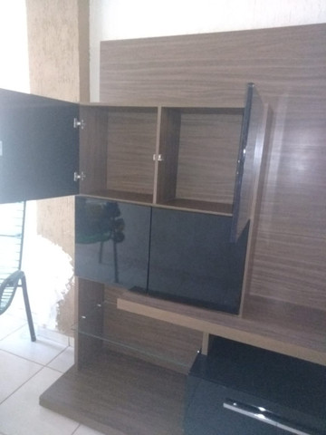 Rack de TV completo - Foto 4
