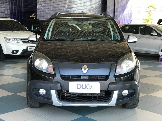 Sandero Stpway - Automático - bem conservado! - Foto 10