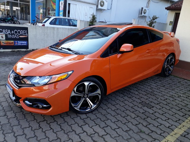 Civic SI 2.4 2015/2015
