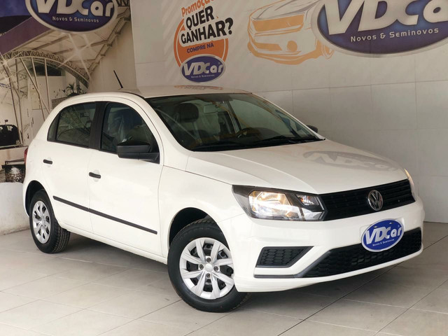 VW GOL G7 2019
