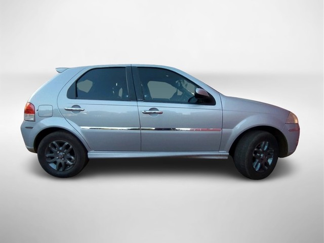 FIAT PALIO ELX 1.4 8V FLEX