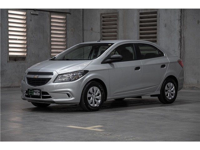 CHEVROLET PRISMA 2019 1.0 MPFI JOY 8V FLEX 4P MANUAL