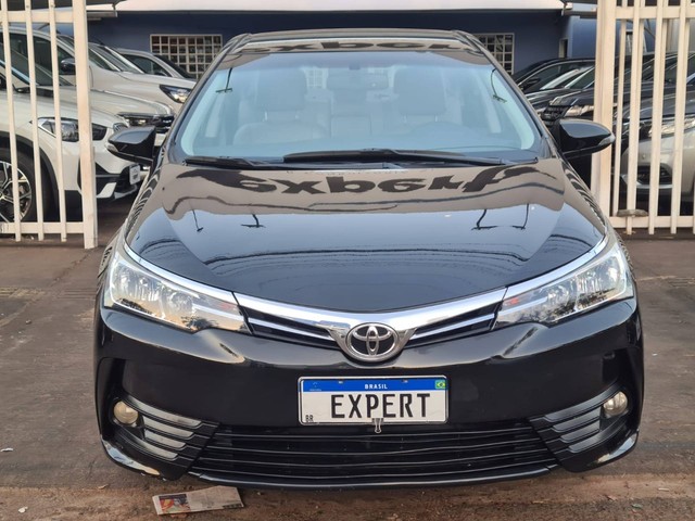 COROLLA 2018/2019 1.8 GLI UPPER 16V FLEX 4P AUTOMÁTICO