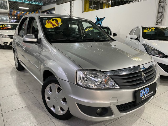 RENAULT LOGAN CONSERVADO