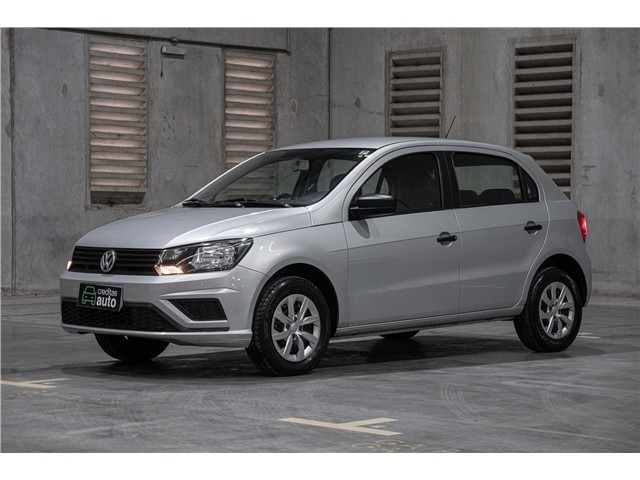 VOLKSWAGEN GOL 2020 1.0 12V MPI TOTALFLEX 4P MANUAL