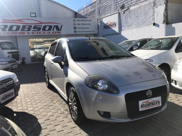 PUNTO SPORTING 1.8 FLEX 8V 16V 5P