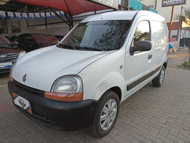 RENAULT KANGOO ANO 2008 EXPRESSION 1.6