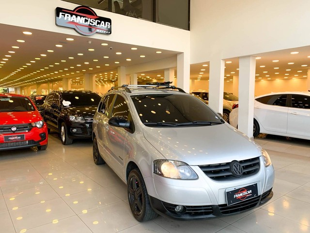 SPACEFOX 2009/2009 1.6 MI SPORTLINE 8V FLEX 4P MANUAL